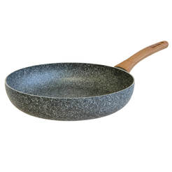 Deep frying pan Ø28cm 2.6mm Ecopan D49PA2800 DOMO
