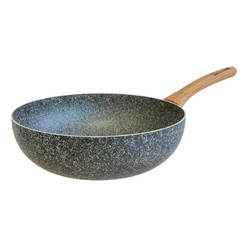 Wok pan Ø28cm 2.6mm Ecopan D49WK2800 DOMO