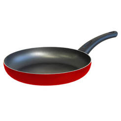 Deep frying pan Ø24cm 2mm Rosso Essenza D95PA2405 DOMO