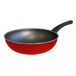 Wok pan Ø28cm 2mm Rosso Essenza D95WK2805 DOMO