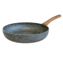 Deep frying pan Ø20cm 2.6mm Ecopan D49PA2000 DOMO