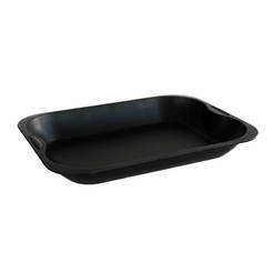 Rectangular baking tray 33 x 27 x 5 cm double Teflon coating Zenker