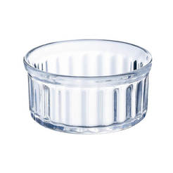 Стъклена купичка за крем брюле ф10 см, 300мл Pyrex