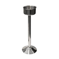Metal stand for champagne 64 cm