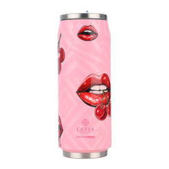 Термо канче туристическо 500мл Save the Aegean устни ESTIA