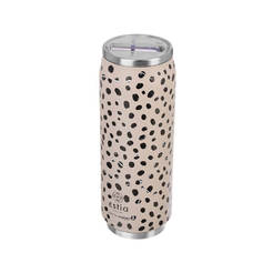 Thermo-Reisebecher 500ml Rette den Ägäischen Leoparden ESTIA