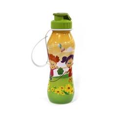 Пластмасова детска бутилка за вода 500мл