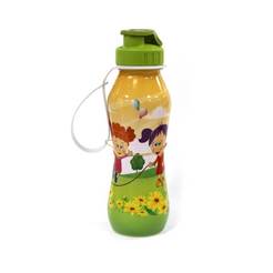 Plastic children's water bottle 500ml