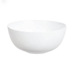 Opal salad bowl 21 cm Luminarc - Diwali white