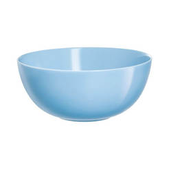 Cup opal 21cm Luminarc - Diwali blue