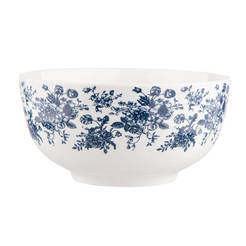 Porcelain bowl 14cm light Elisabeth