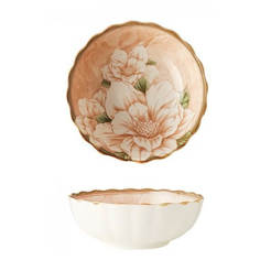 Купа керамична 16х5.5см 570мл Camellia G993