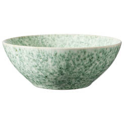 Keramikschale 15,5 cm grün