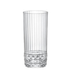 Non-alcoholic and cocktail glass America Long Drink 400ml