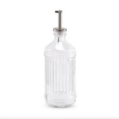 Glass bottle for vinegar / oil 500 ml