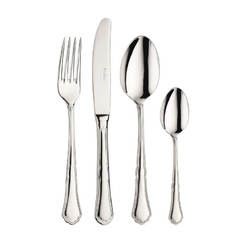 Cutlery 24 pieces Hotel 18/10 2.5 mm PINTINOX