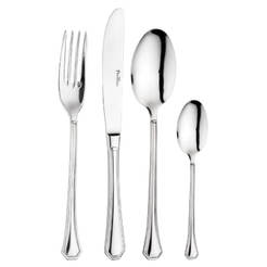 Cutlery set 24 pieces, 18/10 stainless steel 2.5 mm SuperAmerica