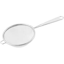 Metal strainer 7 cm, tinned