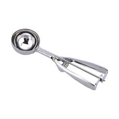 Metal ice cream scoop Presto - Ф 6 x 23 cm