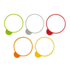 Силиконовые кольца для выпечки 5 шт Presto TESCOMA