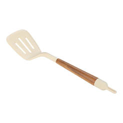 Spatelgitter 14cm Allure Elfenbein PBT Griff ESTIA