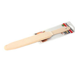 Wooden spatula for cooking 25 cm