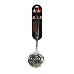 Lattice spoon 33 cm, stainless steel