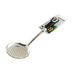 Lattice spoon 35.9 cm, stainless steel, Monaco plastic handle
