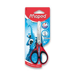 Essential kids paper scissors - 13 cm