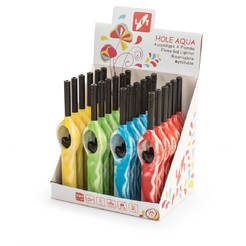 Gasherdanzünder 17cm Loch acqua I038-1010