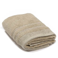 Кърпа за баня 70 х 140см 100% памук 450г/кв.м. Кафе Хидро