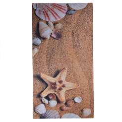 Плажна хавлиена кърпа 70 х 140см, модел 304