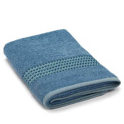Bath towel 70 x 140cm 100% cotton 460g/sq.m. mint Classes