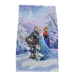 Детское полотенце Frozen - 30 x 50 см