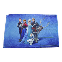 Children's towel Frozen 2 - 30 x 50 cm