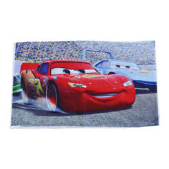 Children's towel Cars 2 - 30 x 50 cm