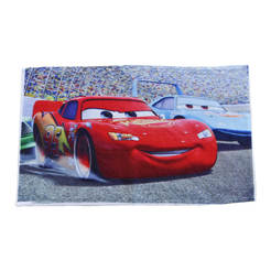 Детска хавлиена кърпа Cars 2 - 30 х 50см