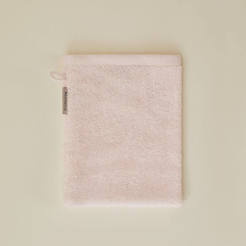 Банное полотенце 15 х 21 см 100% хлопок 500 г / кв.м. розовый