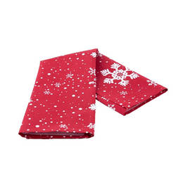 Коледна кухненска кърпа Merry Christmas 50 х 70см, 100% памук