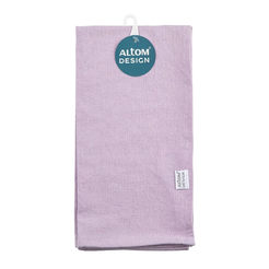 Кухонное полотенце 45х60 см, хлопок, светло-фиолетовый 0208015420 ALTOM
