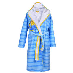 Children's bathrobe - size XL, Dragon