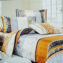 Bed linen - Bedding set 4 parts Ranfors Action Cecil