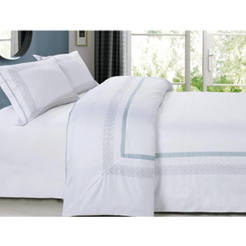 Bedding set Anesti - 4 pieces, satin-jacquard luxury