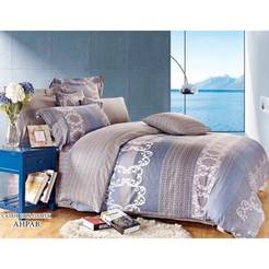 Bedding set 4 parts 100% Ranfors Anrav