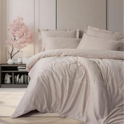 Спално бельо комплект 4 части двоен сатен ALAMEDA COTTON BOX