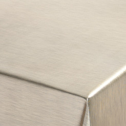 Mushama metallic 140cm gold