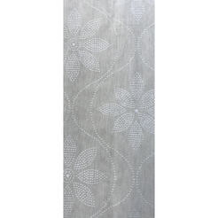 Покривка Veronica Perla - 140 x 140см, бродерия цветя