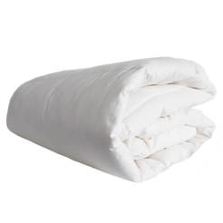 Lightweight duvet 150x210cm goose down/feathers 85/15% 2kg