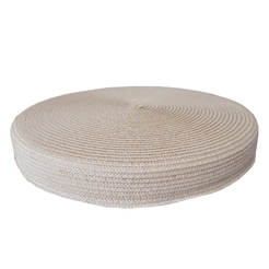 Chair cushion F 38 cm, beige