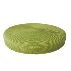 Chair cushion F 38 cm, green